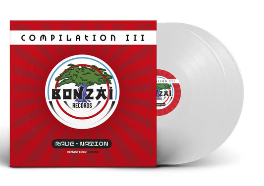 Bonzai Compilation III - Rave Nation (2x12")