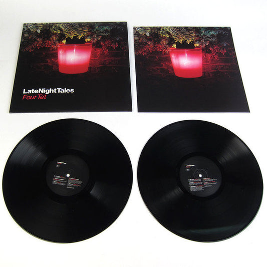 Late Night Tales: Four Tet (2LP)