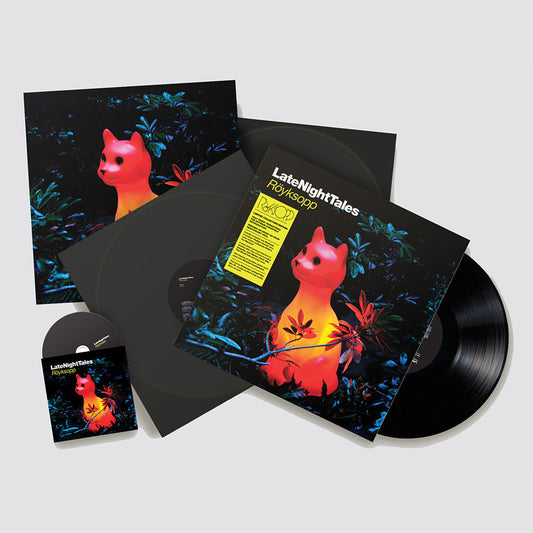 Late Night Tales: Röyksopp (2LP)
