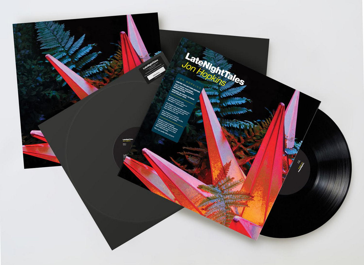 Late Night Tales: Jon Hopkins