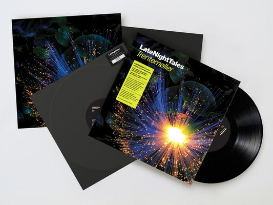 Late Night Tales: Trentemoller