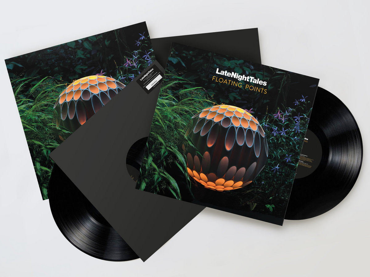 Late Night Tales: Floating Points