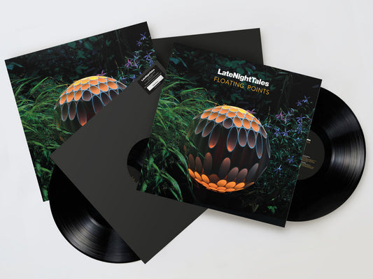 Late Night Tales: Floating Points