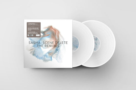Sasha - Scene Delete: The Remixes