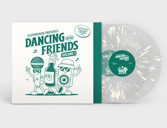 Various Artists - Dancing With Friends Vol.2 [SlothBoogie]