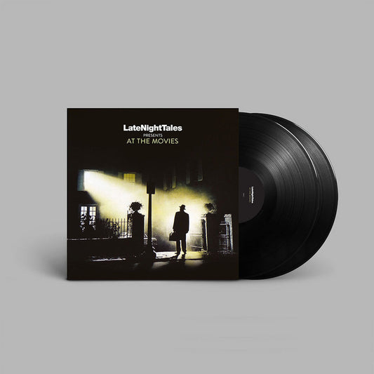 Late Night Tales presents At The Movies (2LP)