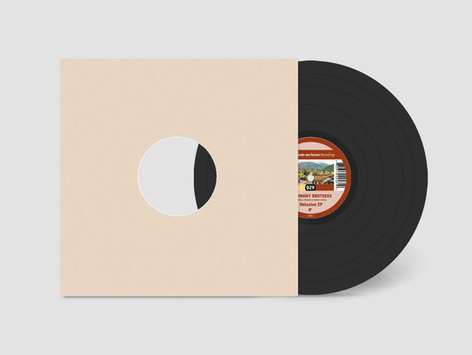 Wighnomy Brothers - Okkasion EP