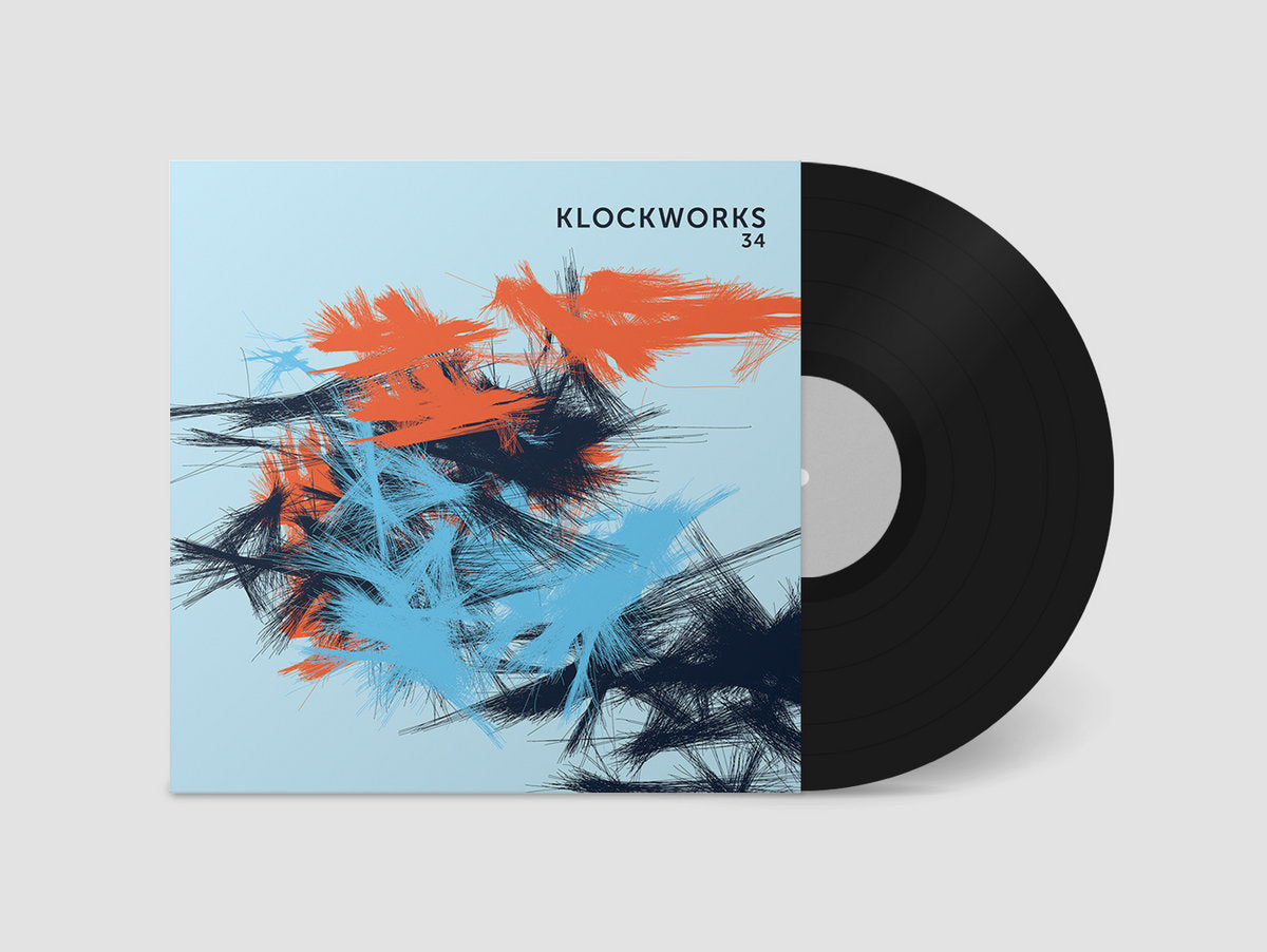 Ben Klock & Fadi Mohem - Klockworks 34