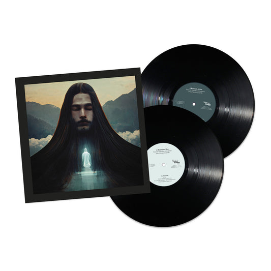 A Mountain Of One - R. Villalobos reimagines: Stars Planets Dust Me (2xLP)