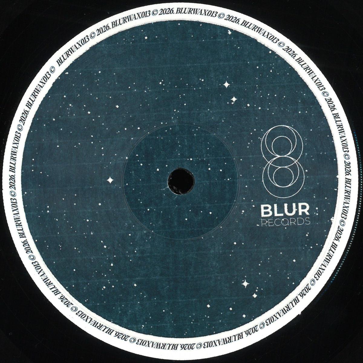 Hotmood / Delfonic / Reiner Von Vielen / Disko Dust Trip / Scruscru / Shaka / Sven Wegner - 8 Years Of Blur Records Vol 1