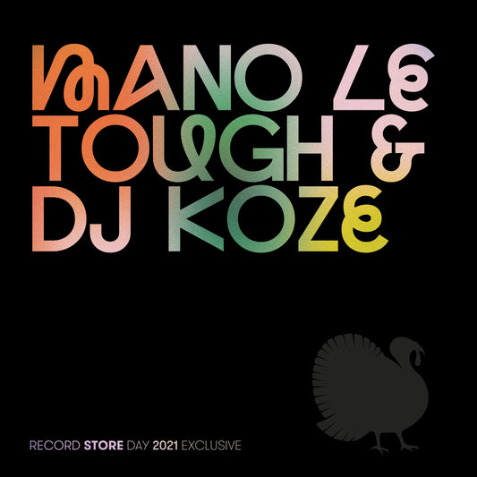 Mano Le Tough & Dj Koze - Record Store Day 2021 Exclusive [Pampa]