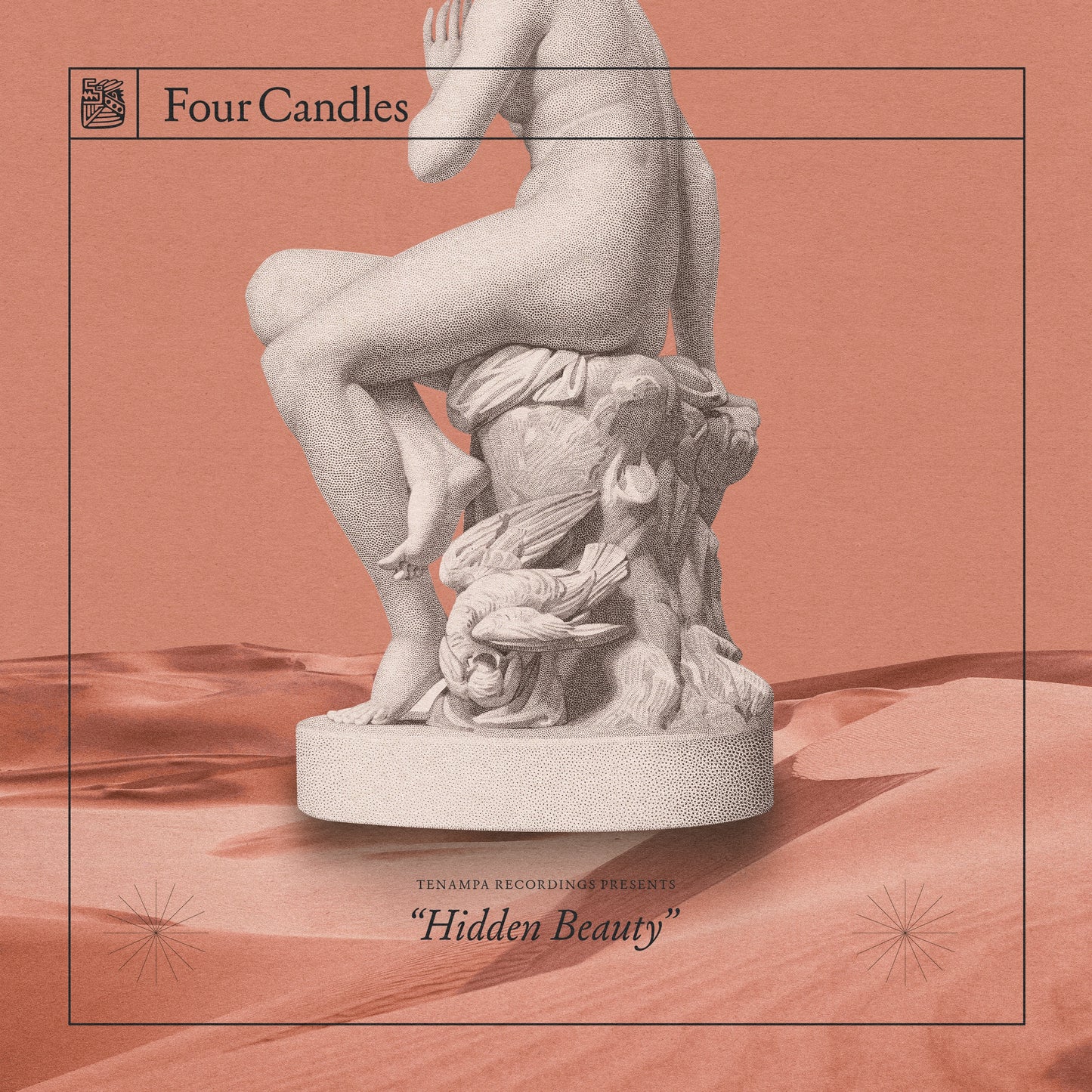 Four Candles - Hidden Beauty