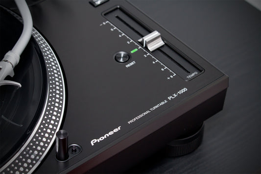 Pioneer DJ PLX-1000 Tornamesa Profesional