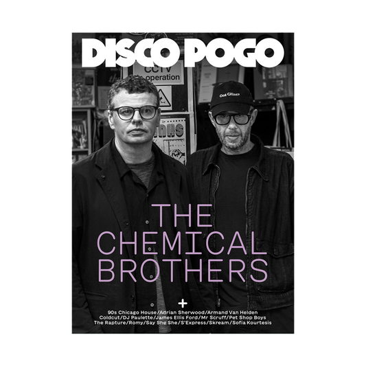 Disco Pogo - Issue #4 / The Chemical Brothers