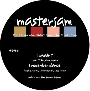 Chez Damier, Ron Trent, Dpac, Terrence Fm, Ralph Lawson, Carl Finlow - Master Jam EP