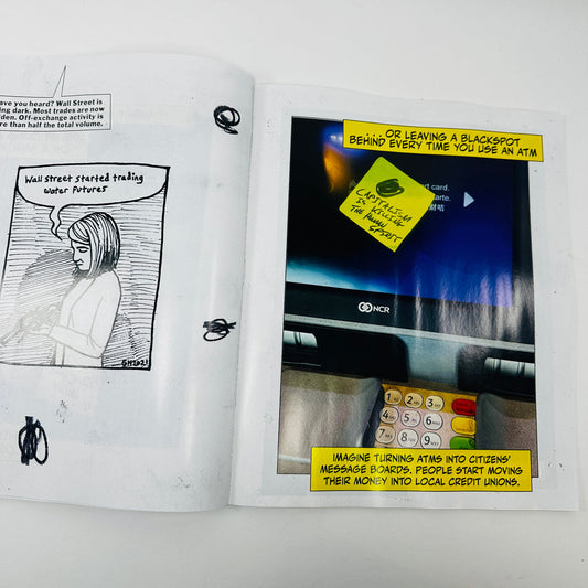 Adbusters #180 - World Uprising Now