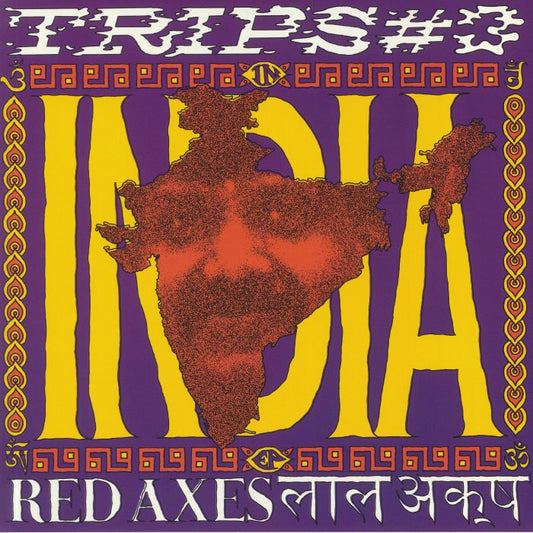 Red Axes - Trips #3 India [K7]