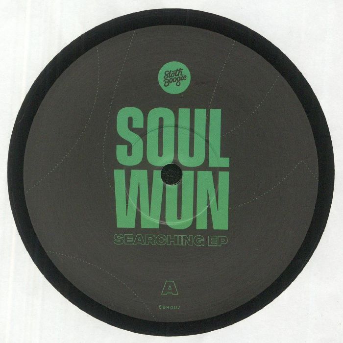Soul Wun - Searching EP [Slothboogie]