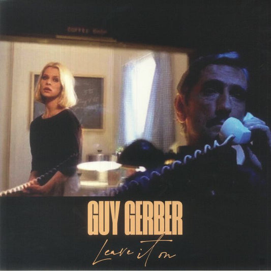 Guy Gerber - Leave it On [Rumors]