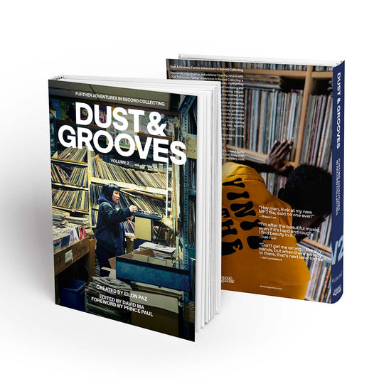 Dust & Grooves Vol. 2: Further Adventures in Record Collecting (Primera Edición)