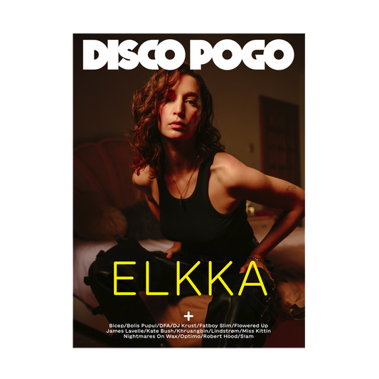 Disco Pogo - Issue #5 - Bicep / Khruangbin / Elkka