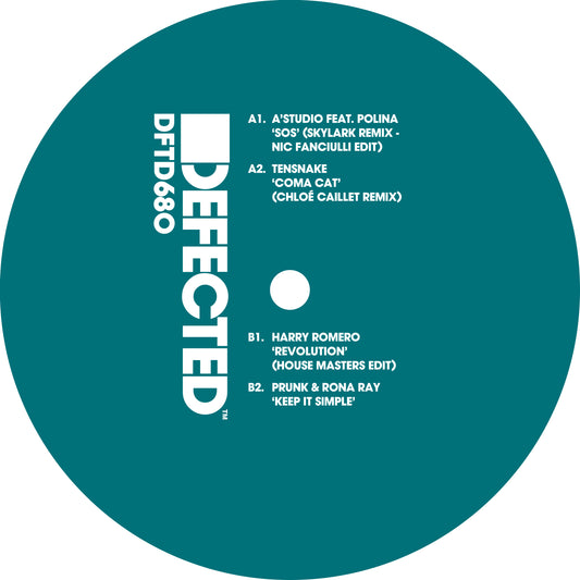 Various Artists - EP17 [Defected]