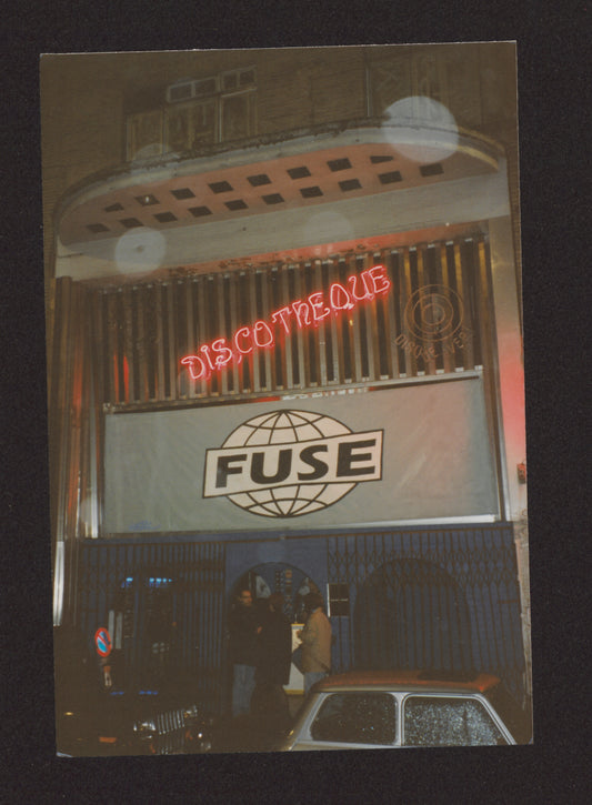 Fuse: 30yrs Of Making Noise