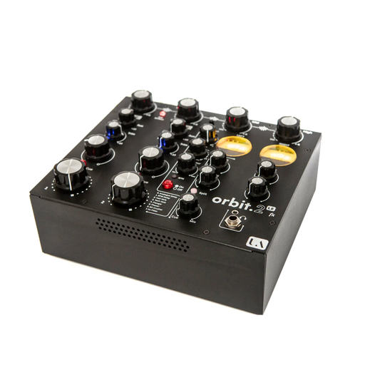 Union Audio orbit.2 LE FX - Mezcladora Analoga