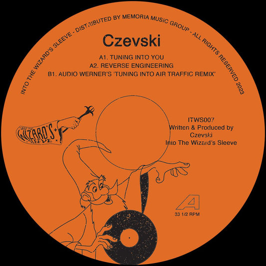 Czevski - Tuning Into You [Into The Wizard's Sleeve]