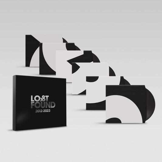 Various Artists - Lost & Found 2012-2023 (6LP)