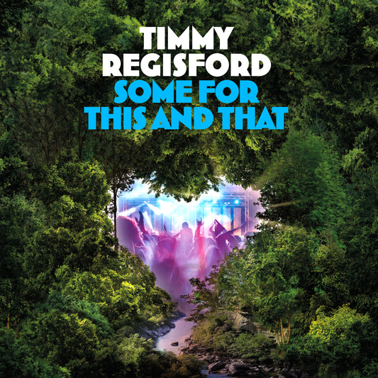 Timmy Regisford - Some For This And That (2x12") [Nervous Records]