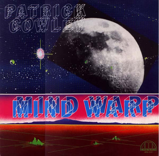 Patrick Cowley - Mind Warp [Unidisc]