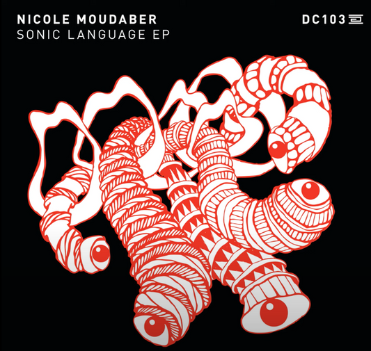 Nicole Moudaber - Sonic Language EP [Drumcode]