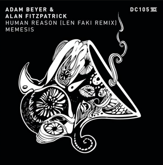 Adam Beyer & Alan Fitzpatrick - Human Reason / Nemesis (Len Faki Remix) [Drumcode]