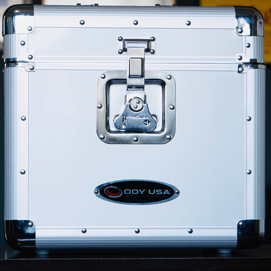 Estuche Odyssey KROM para 70 Vinilos 12″
