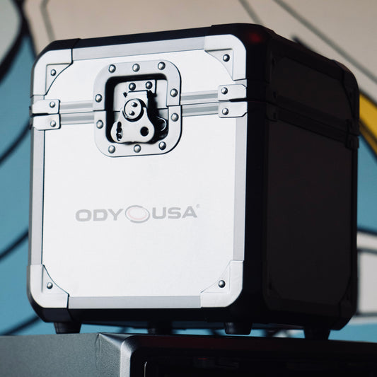 Estuche Odyssey KROM para Vinilos de 7"