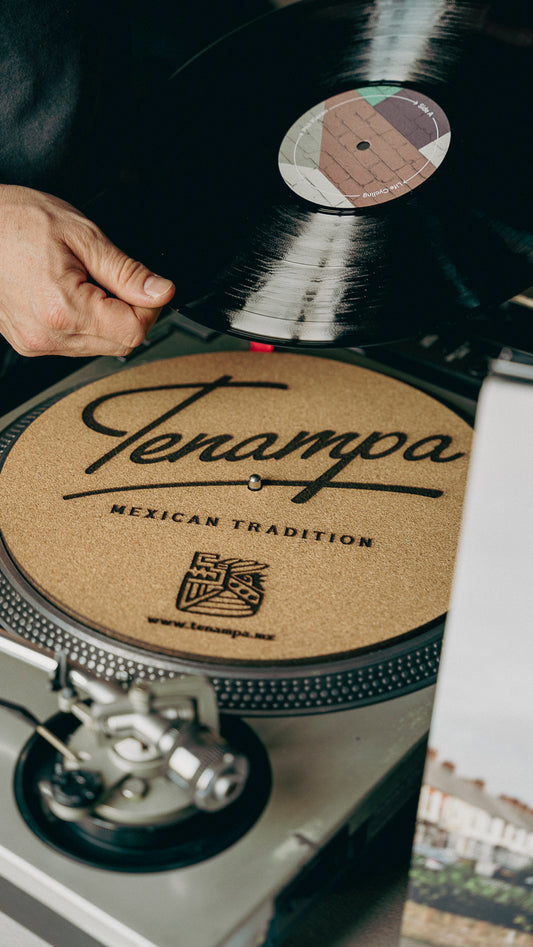 Tenampa 'Mexican Tradition' Slipmat (Par)