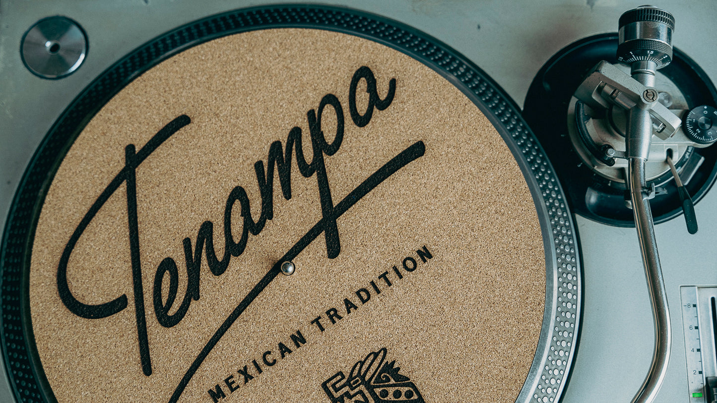 Tenampa 'Mexican Tradition' Slipmat (Par)
