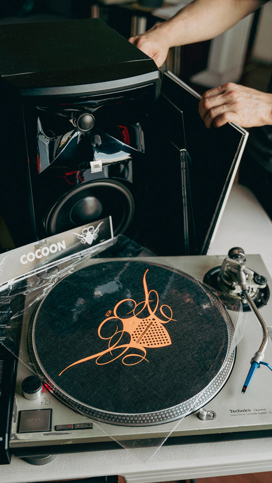 Cocoon Slipmat (Par)