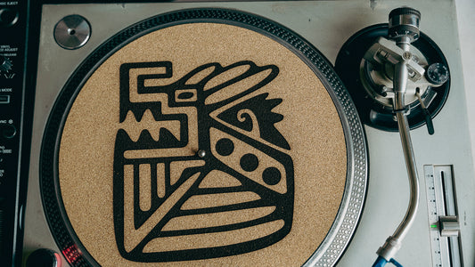 Tenampa Slipmat (Par)