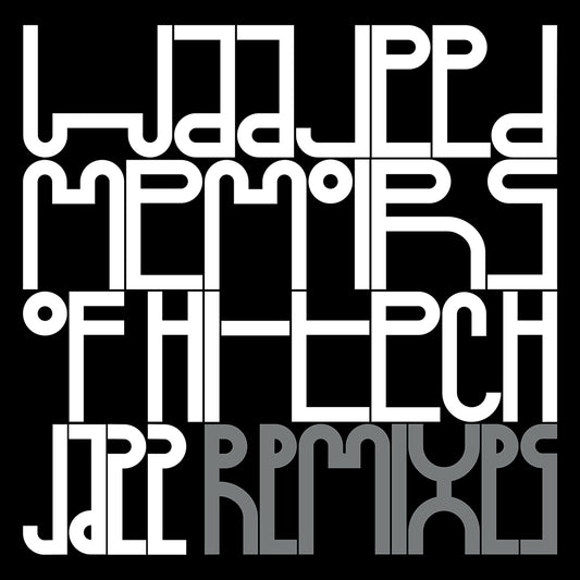 Waajeed - Memoirs of Hi-Tech Jazz Remixes [Tresor]