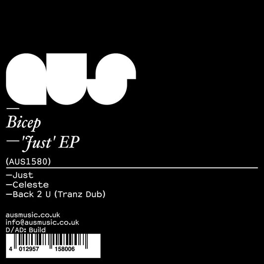 Bicep - Just EP [Aus Music]