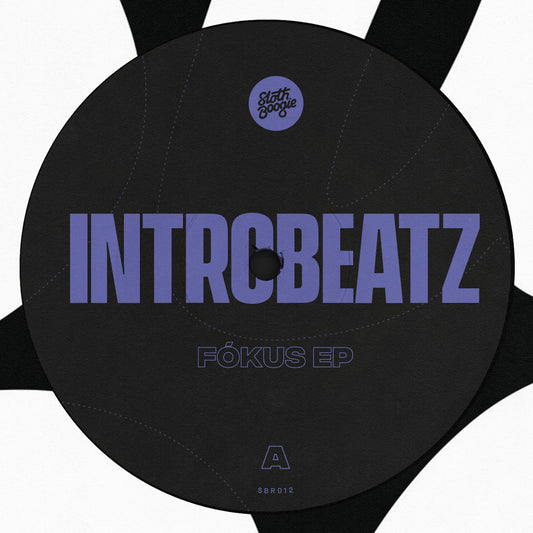 Intr0beatz - Fókus EP [SlothBogie]