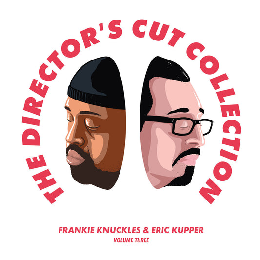 Frankie Knuckles & Eric Kupper - The Director's Cut Collection Vol.3 [SoSure Music]
