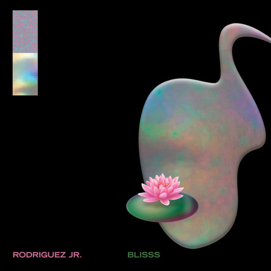 Rodriguez Jr. - Bliss [Mobilee]