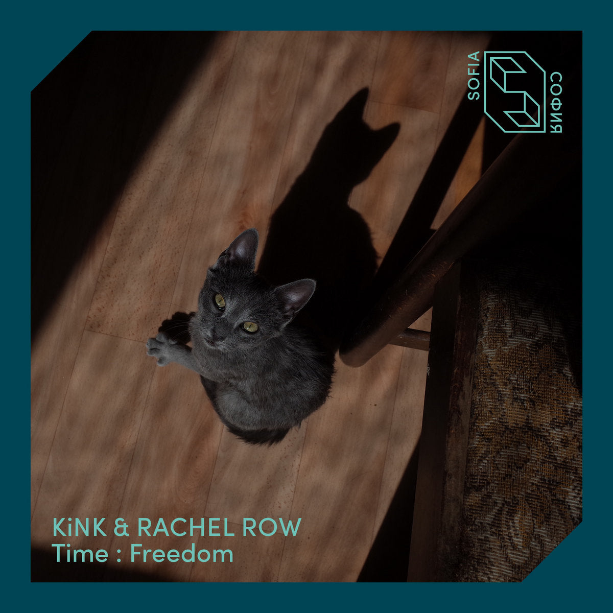 KiNK & Rachel Row - Time: Freedom [Sofia]