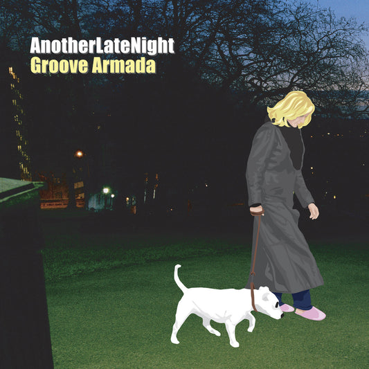 Groove Armada - Another Late Night (2023 Re-Press)