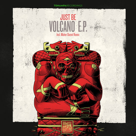 Just Be - Volcano EP w/ Maher Daniel Remix