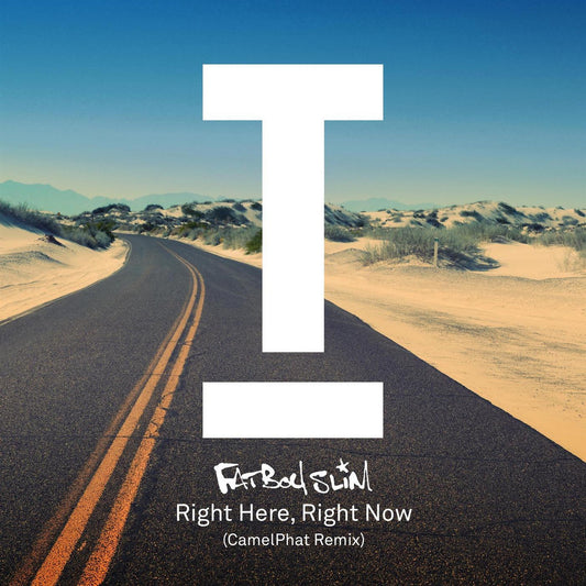 Fat Boy Slim - Right Here, Right Now (CamelPhat Remix) [Toolroom]