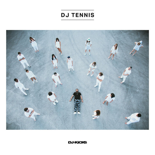 DJ-Kicks: Dj Tennis (3LP) [K7]